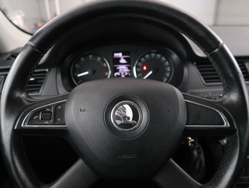 Škoda Rapid, 2013