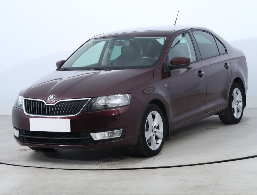 Škoda Rapid, 2013