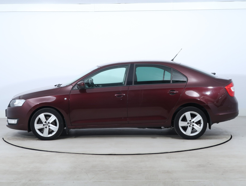 Škoda Rapid, 2013