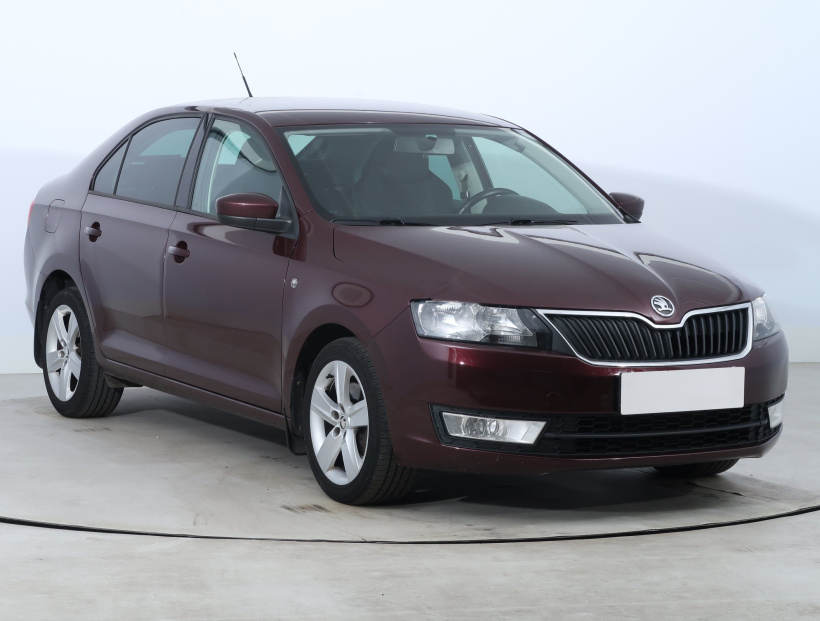 Škoda Rapid, 2013