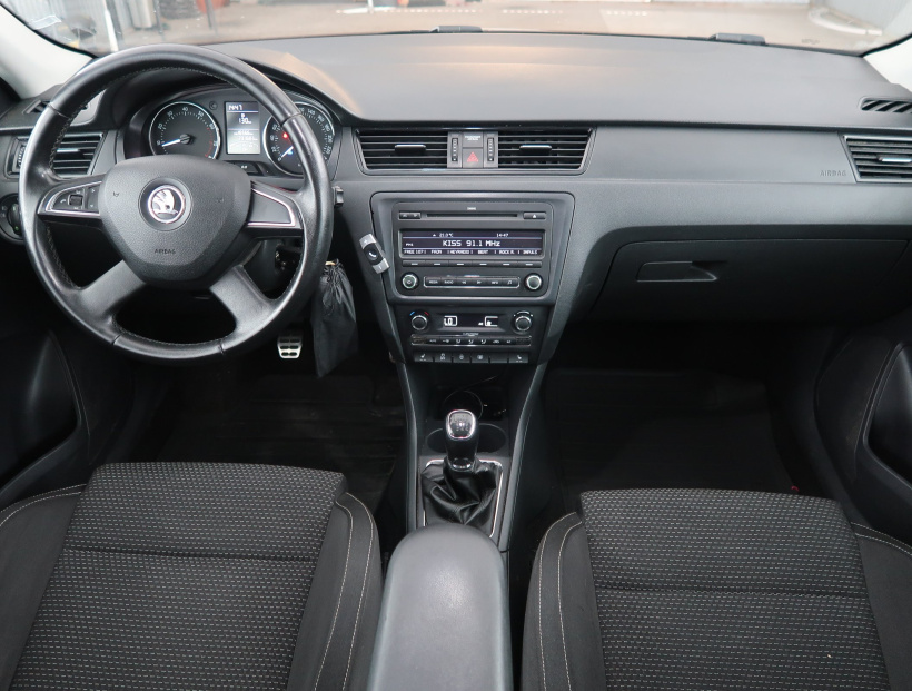 Škoda Rapid, 2013