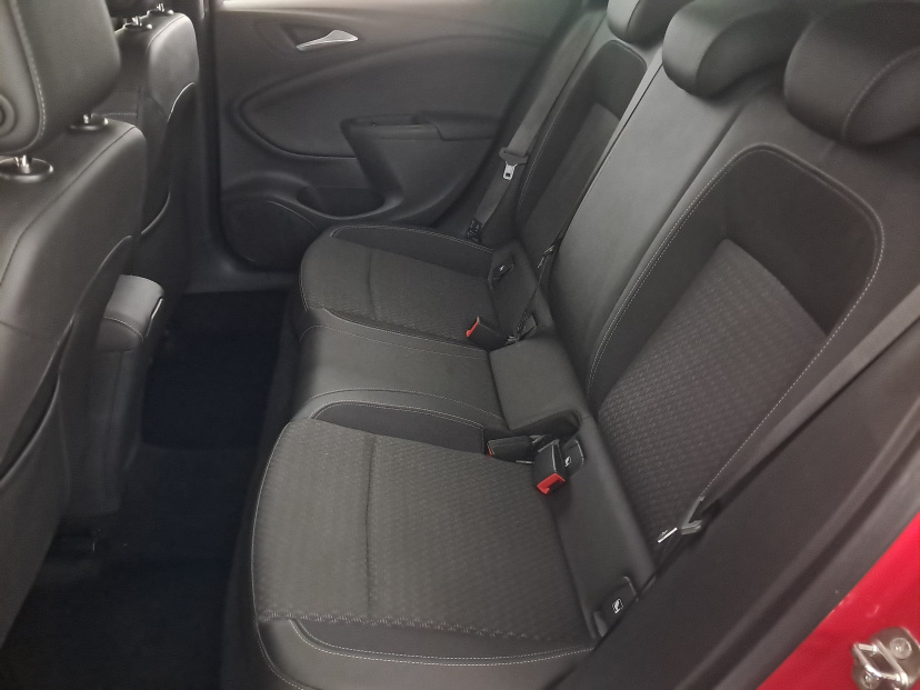 Opel Astra, 2017