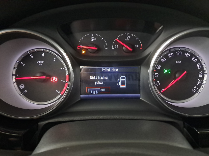 Opel Astra, 2017