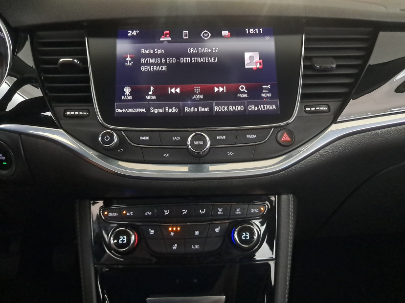 Opel Astra, 2017