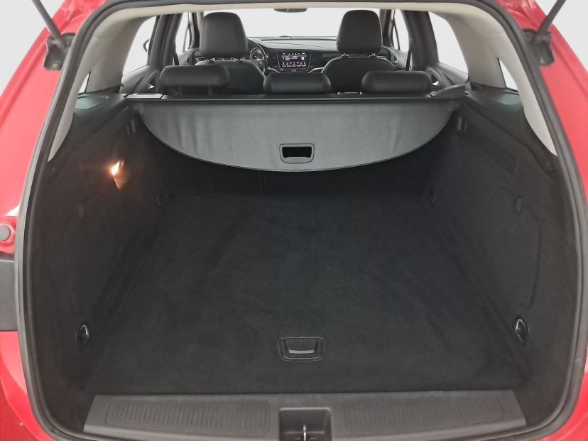 Opel Astra, 2017