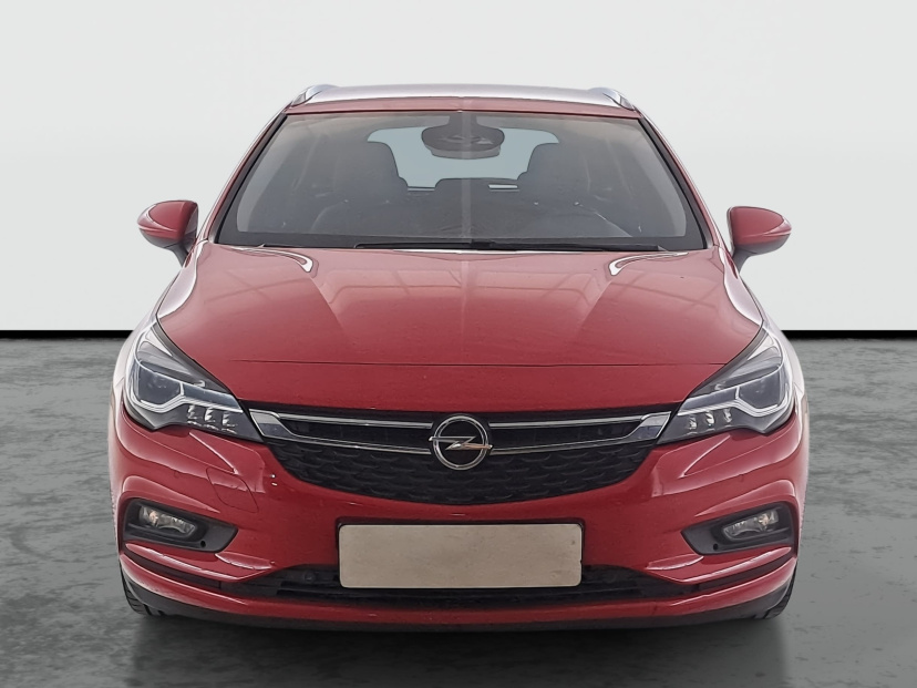 Opel Astra, 2017