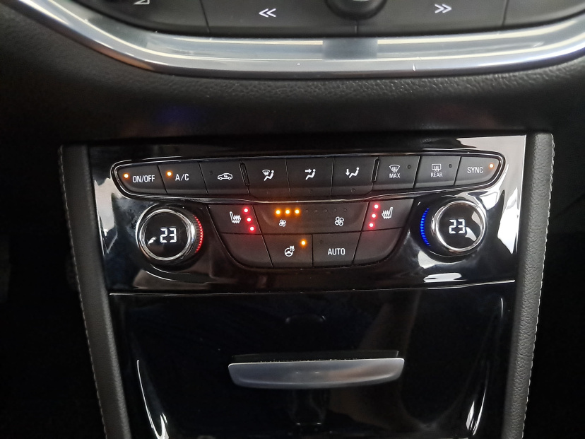 Opel Astra, 2017