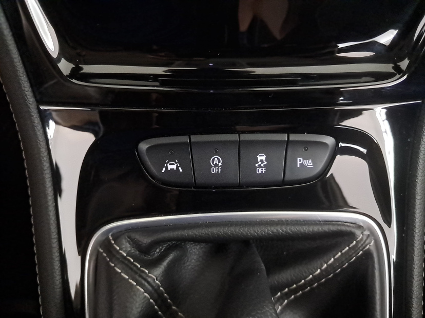 Opel Astra, 2017