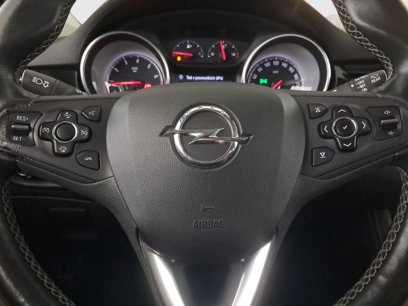 Opel Astra, 2017