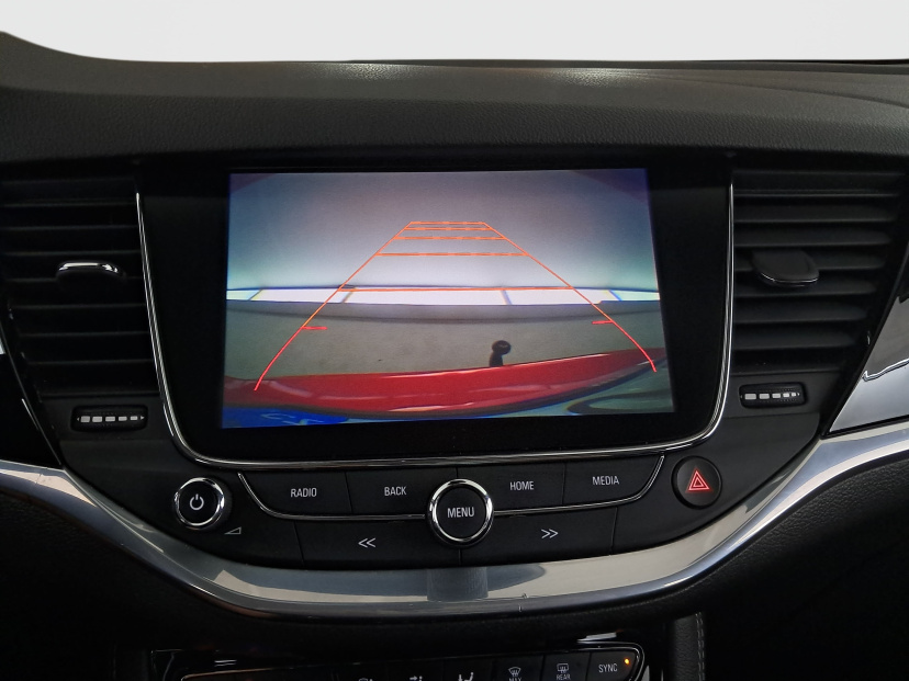 Opel Astra, 2017