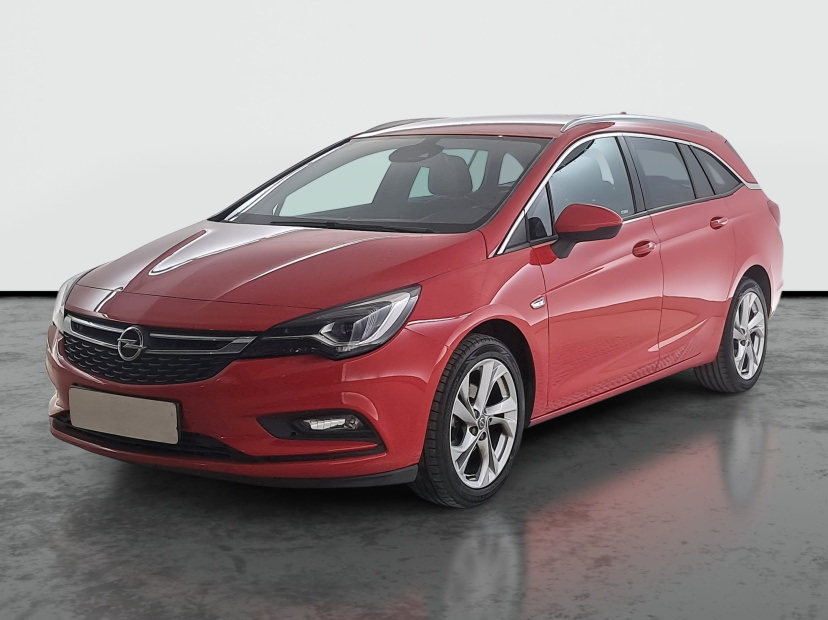 Opel Astra, 2017
