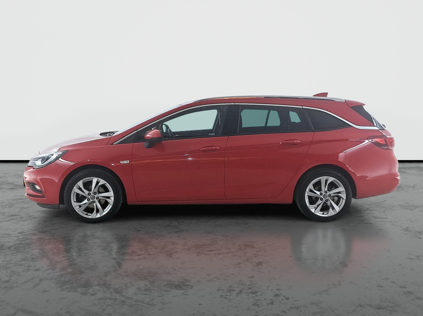 Opel Astra, 2017