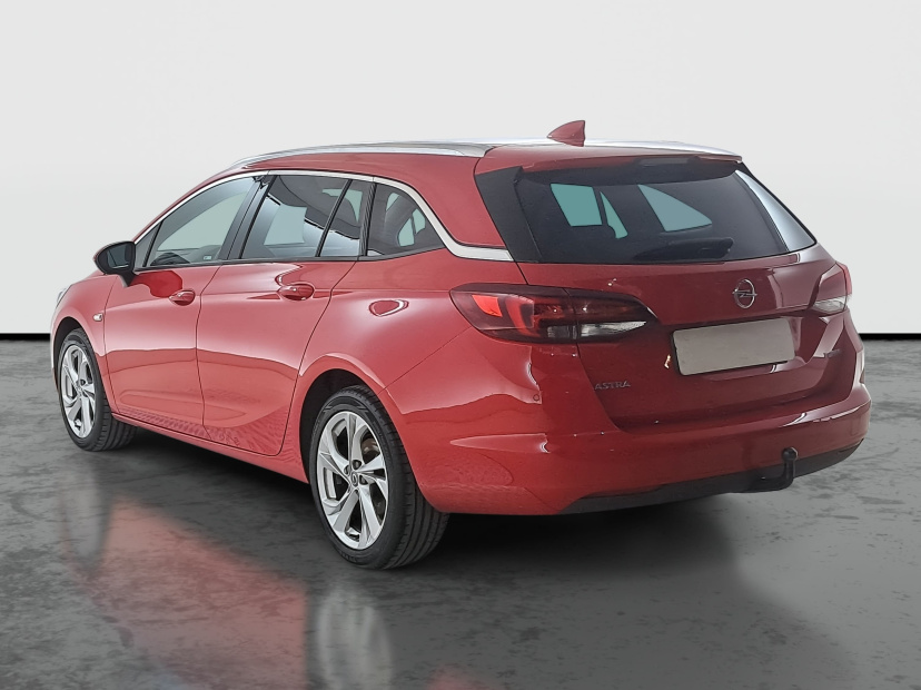 Opel Astra, 2017