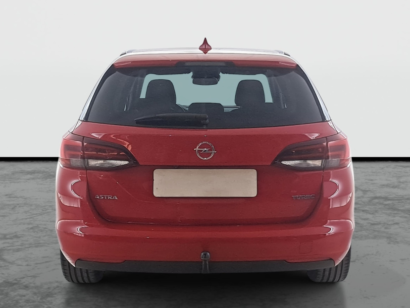 Opel Astra, 2017