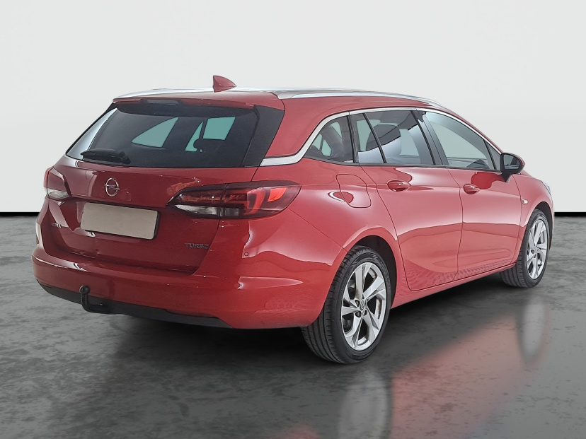 Opel Astra, 2017