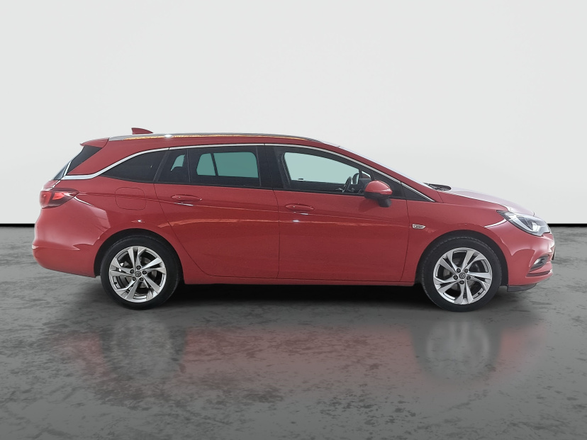 Opel Astra, 2017
