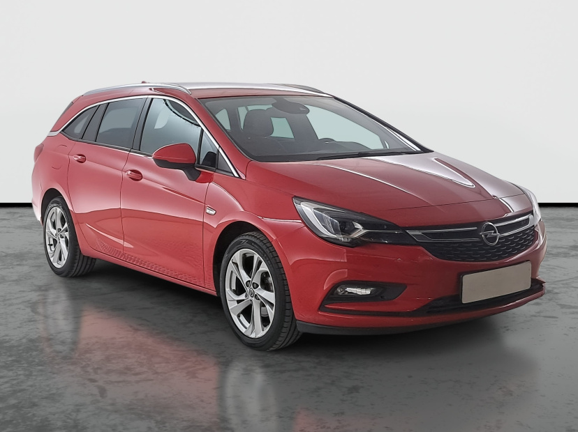 Opel Astra, 2017