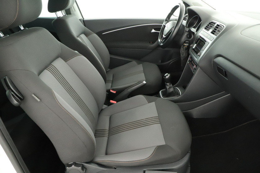 Volkswagen Polo, 2016