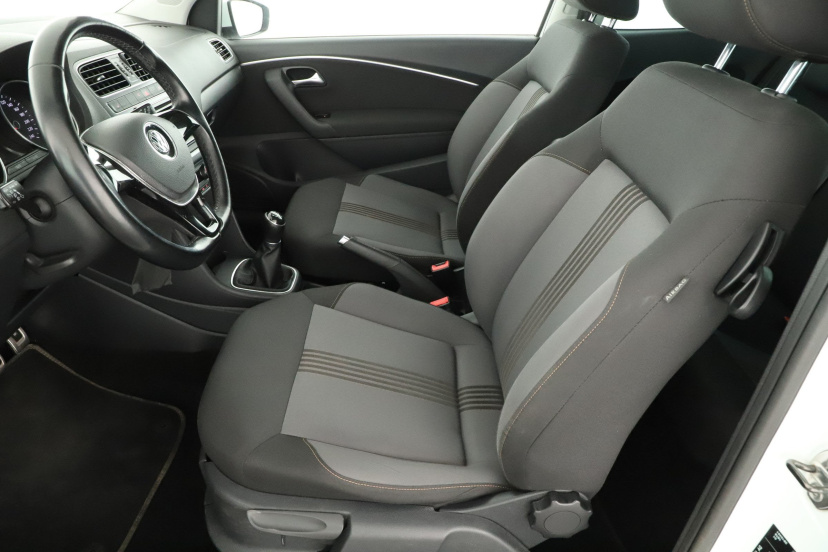 Volkswagen Polo, 2016