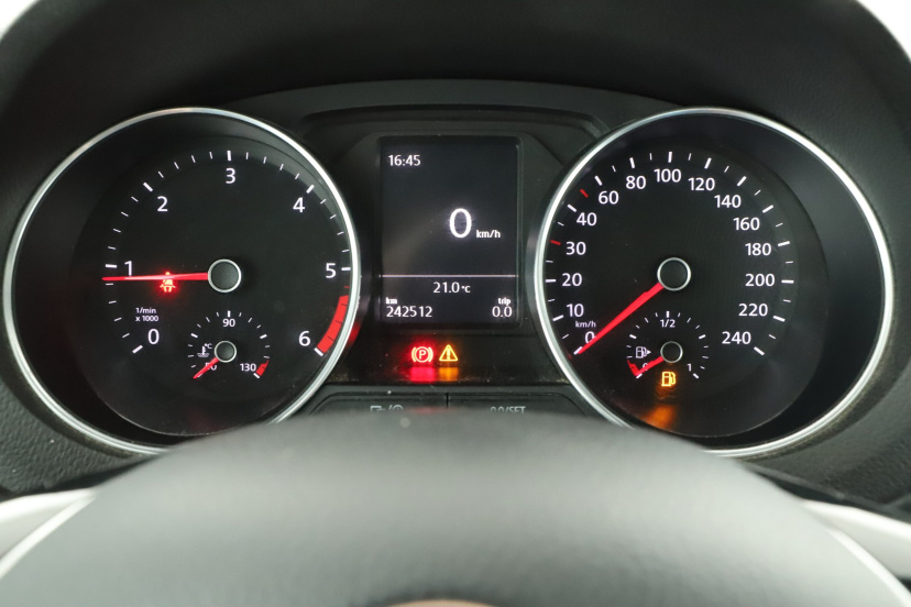 Volkswagen Polo, 2016