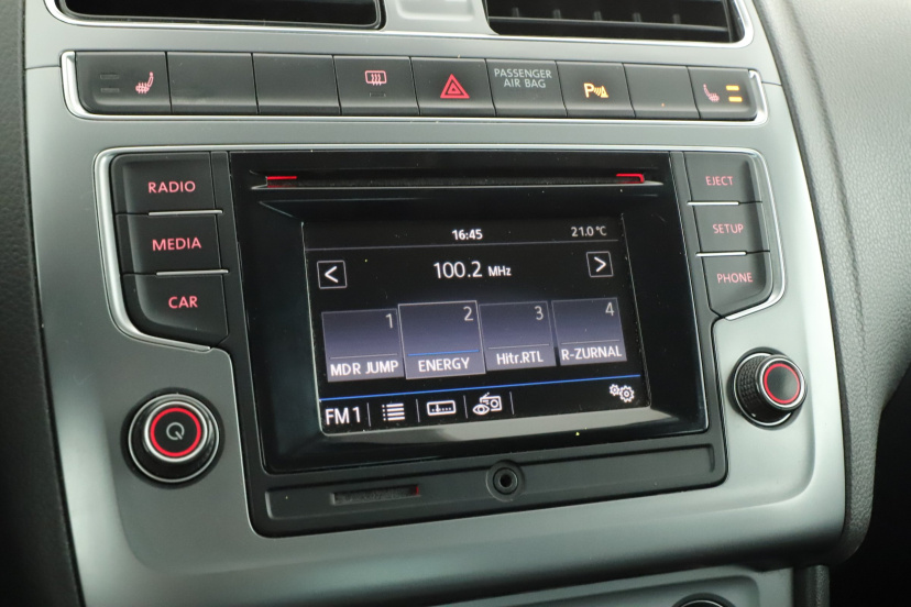 Volkswagen Polo, 2016