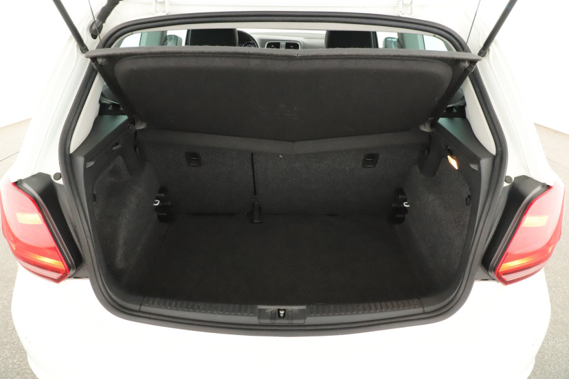 Volkswagen Polo, 2016