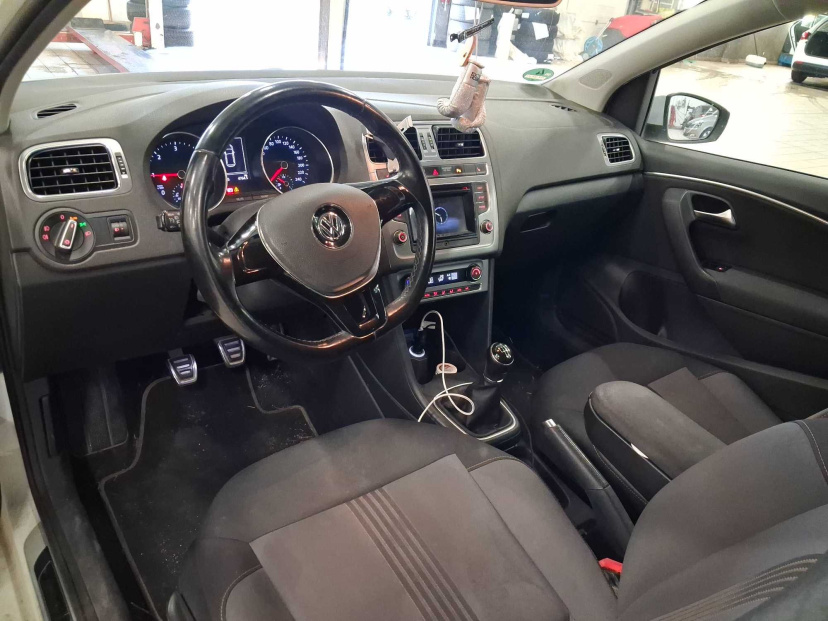 Volkswagen Polo, 2016