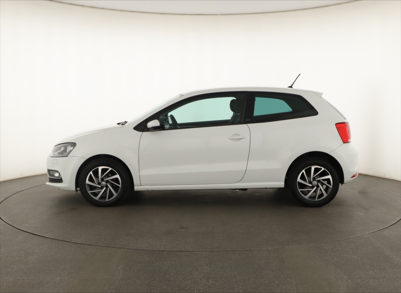 Volkswagen Polo, 2016
