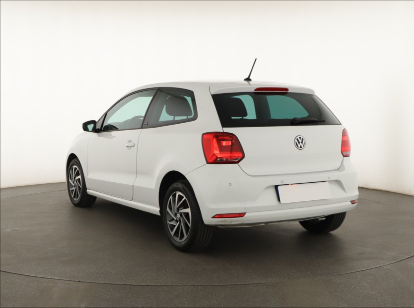 Volkswagen Polo, 2016