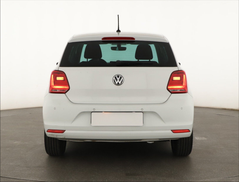 Volkswagen Polo, 2016