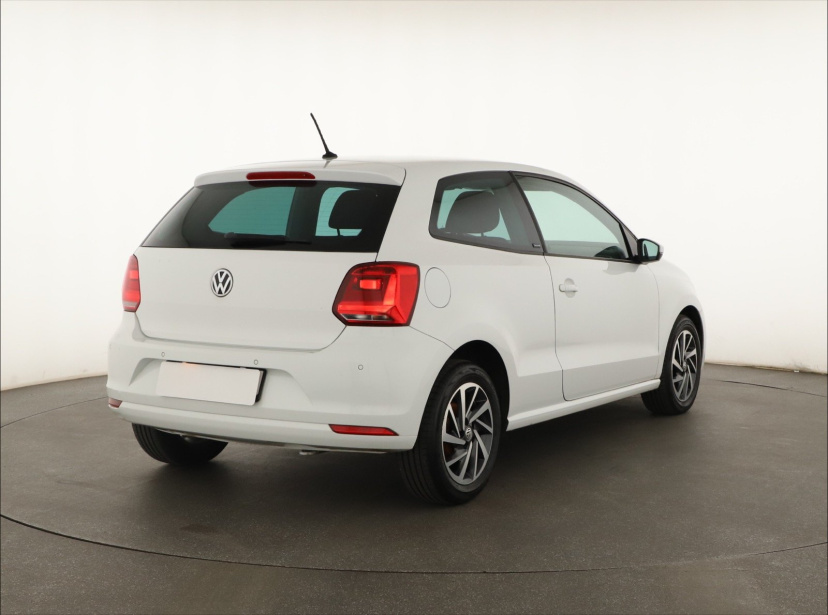 Volkswagen Polo, 2016