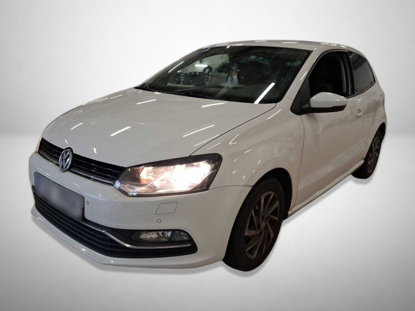 Volkswagen Polo, 2016
