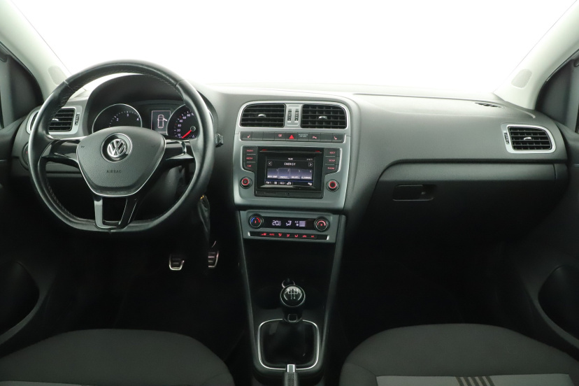 Volkswagen Polo, 2016