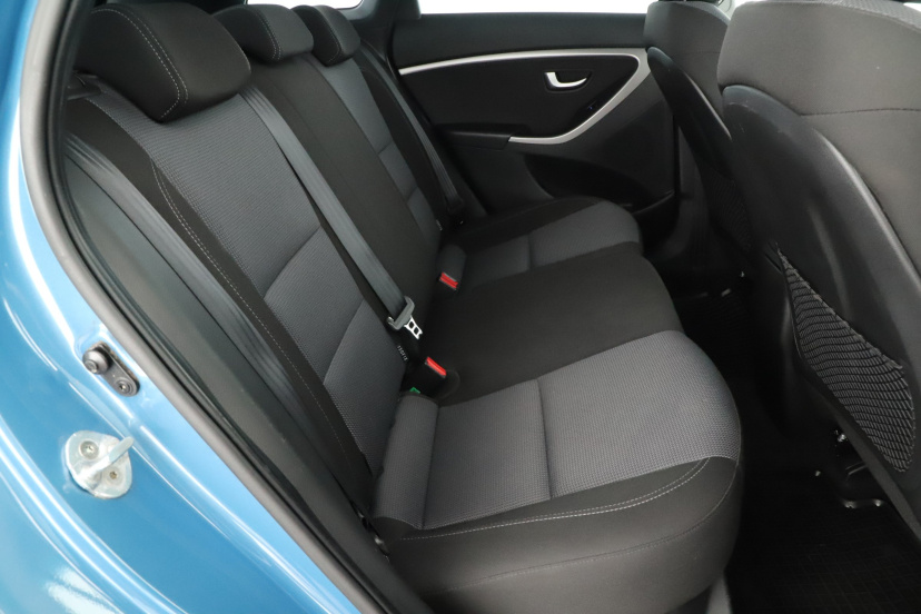 Hyundai i30, 2014