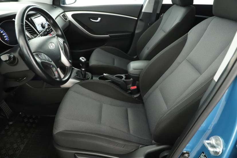 Hyundai i30, 2014