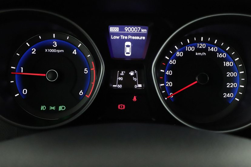 Hyundai i30, 2014