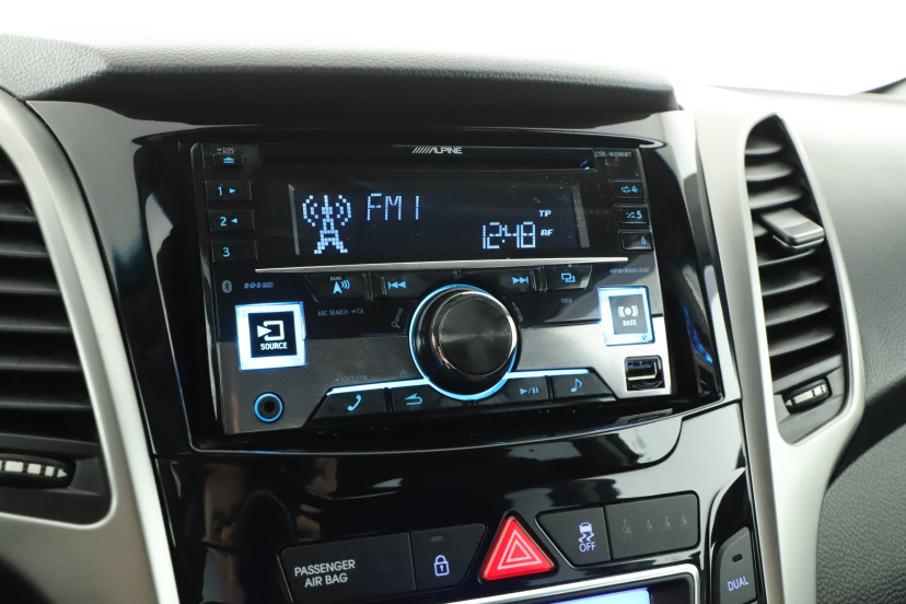 Hyundai i30, 2014