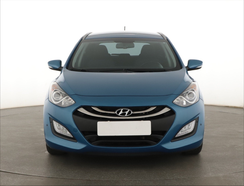 Hyundai i30, 2014