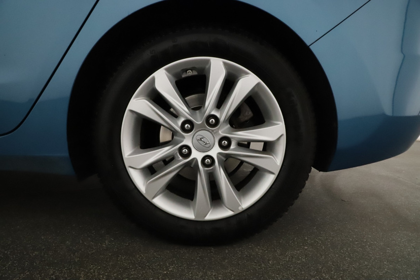 Hyundai i30, 2014