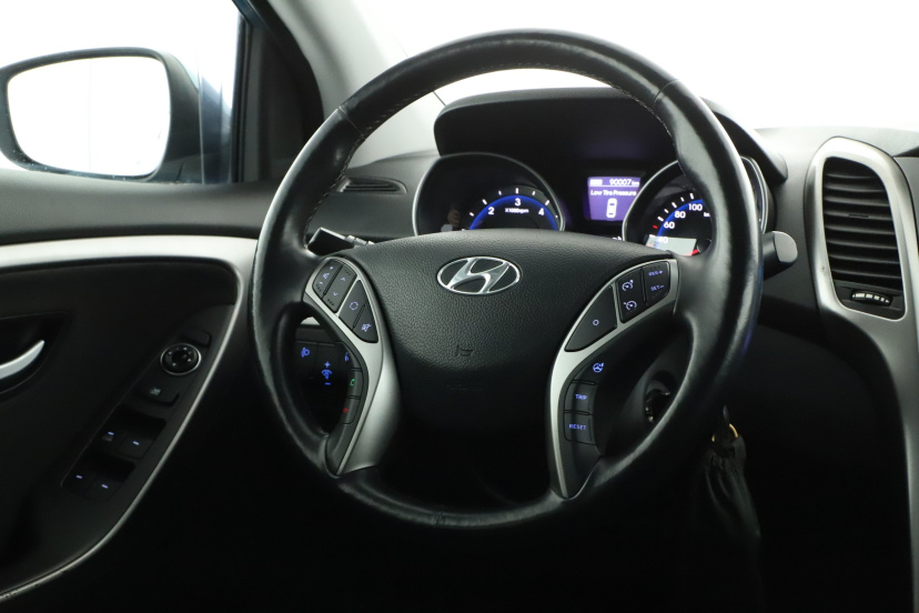 Hyundai i30, 2014