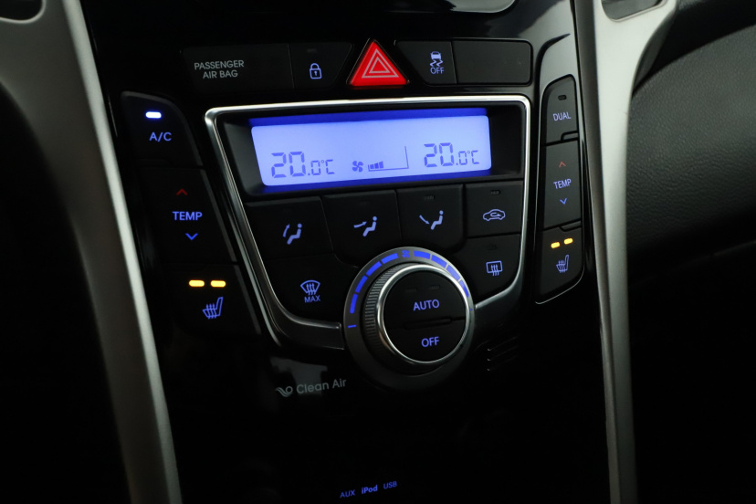 Hyundai i30, 2014
