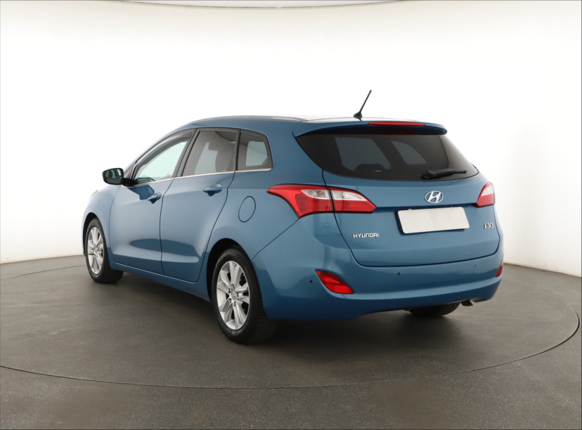Hyundai i30, 2014