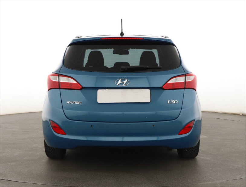 Hyundai i30, 2014