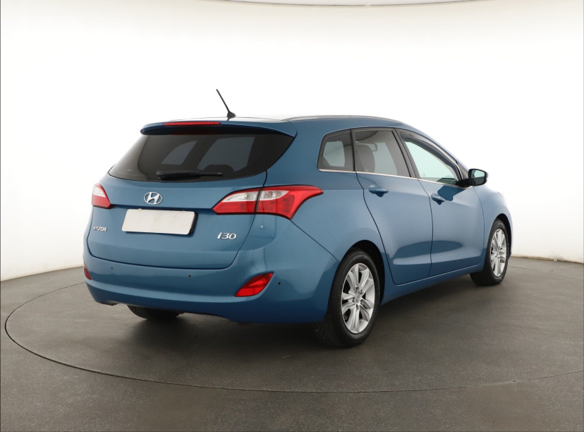 Hyundai i30, 2014