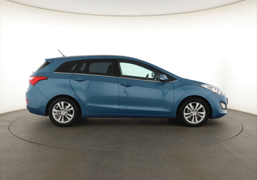 Hyundai i30, 2014