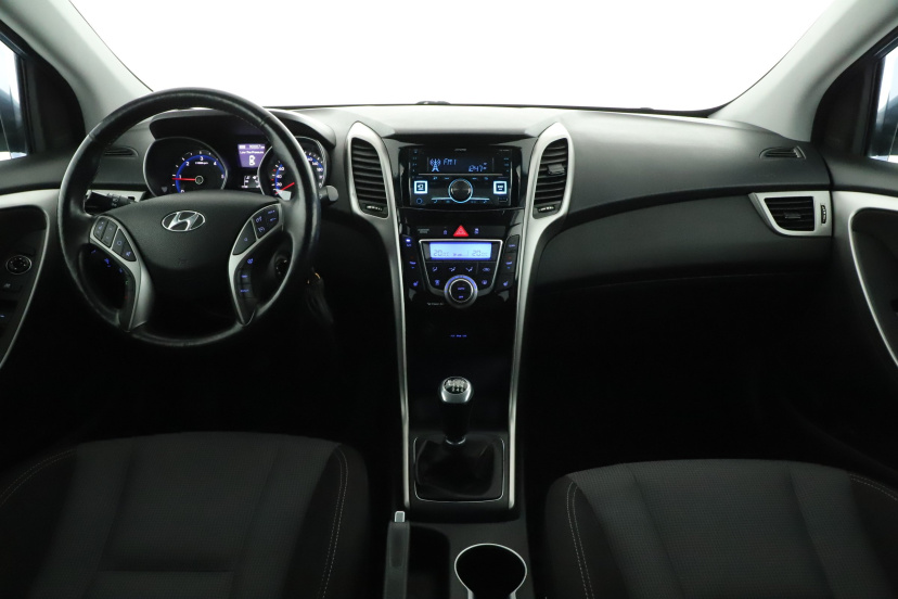 Hyundai i30, 2014