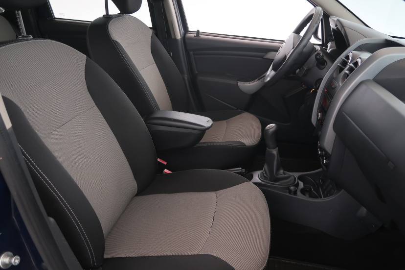 Dacia Duster, 2014