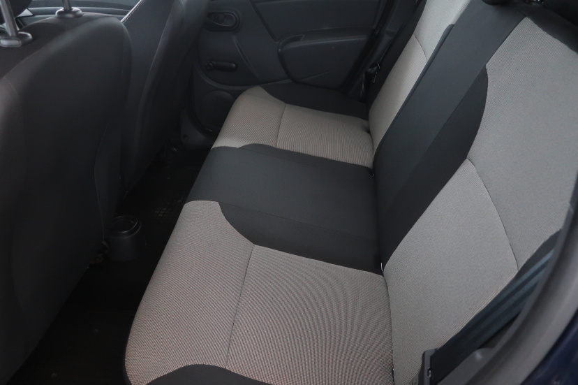 Dacia Duster, 2014