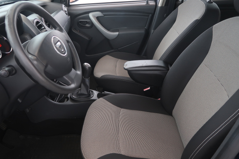 Dacia Duster, 2014