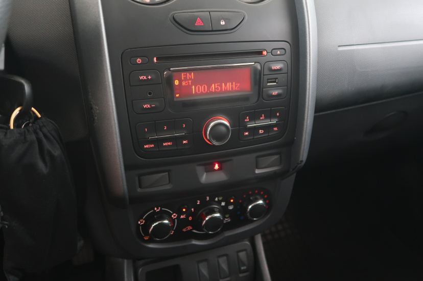 Dacia Duster, 2014
